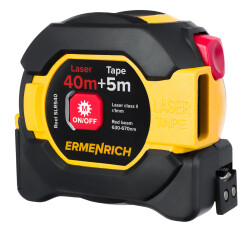 Ermenrich Reel SLR540 Lazer Şerit Metre - 1