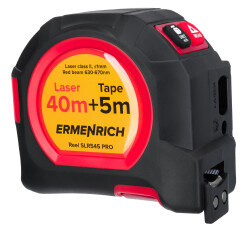 Ermenrich Reel SLR545 PRO Lazer Şerit Metre - 1