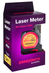 Ermenrich Reel SLR545 PRO Lazer Şerit Metre - 7