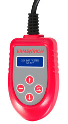 Ermenrich Zing AL30 Akü Test Cihazı - 2