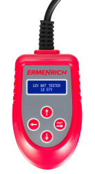 Ermenrich Zing AL30 Akü Test Cihazı - 3