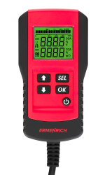 Ermenrich Zing AL45 Akü Test Cihazı - 3