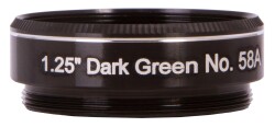 Explore Scientific Dark Green N58A 1.25