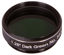 Explore Scientific Dark Green N58A 1.25