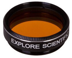 Explore Scientific Dark Yellow N15 1.25