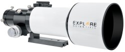 Explore Scientific ED APO 80 mm FCD-1 ALU Telescope - 1