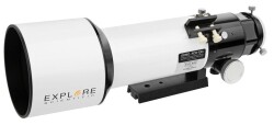 Explore Scientific ED APO 80mm FCD-100 ALU HEX Telescope - 1