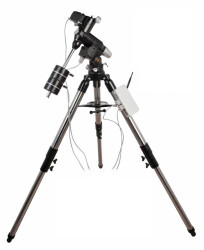 Explore Scientific EXOS-2 PMC-Eight GOTO Mount with Tripod - 1