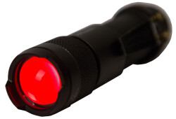 Explore Scientific Flashlight, Red - 5