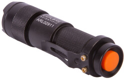 Explore Scientific Flashlight, Red - 6