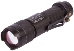 Explore Scientific Flashlight, Red - 1