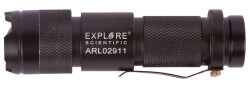 Explore Scientific Flashlight, Red - 3