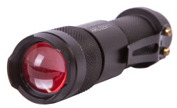 Explore Scientific Flashlight, Red - 4