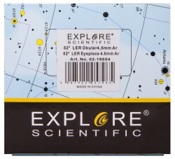 Explore Scientific LER 52° 4.5mm 1.25