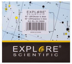 Explore Scientific LER 62° 5.5mm 1.25