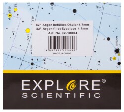 Explore Scientific LER 82° 4.7mm 1.25