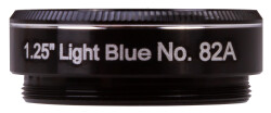 Explore Scientific Light Blue N82A 1.25