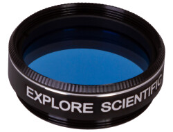 Explore Scientific Light Blue N82A 1.25