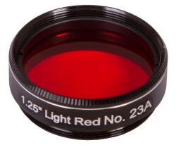 Explore Scientific Light Red N23A 1.25