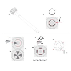 Explore Scientific Sun Catcher Solar Filter for 110–130mm Telescopes - 5