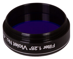 Explore Scientific Violet N47 1.25