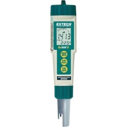 Extech EC 500 pH / İletkenlik / Tuzluluk / Sıcaklık Ölçer - 1