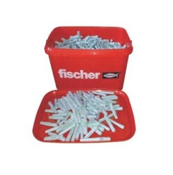 Fischer Universal UX 10x60 Dübel 600 Lü Kova (TUT398) - 1