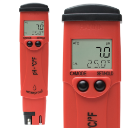 Hanna HI 98127 Dijital Ph Metre - 1