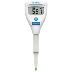 Hanna HI981036 Et pH Test Cihazı - 1