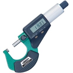 İnsize Dijital Mikrometre 3109-25A - 1