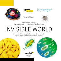 Invisible World (Görünmez Dünya). Bilgilendirici kitap - 1