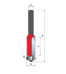 Kohertz Temizleme Bıçağı 13-30 No 2C (21-02-03) - 2