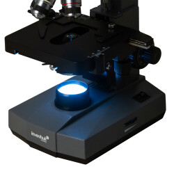 Levenhuk 320 PLUS Biyolojik Monoküler Mikroskop - 14