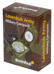 Levenhuk Army AC10 Pusula - 13