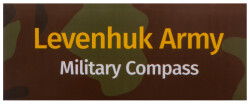 Levenhuk Army AC10 Pusula - 17