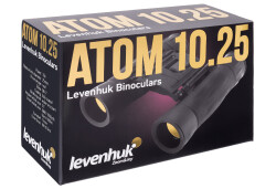 Levenhuk Atom 10x25 Binoküler Dürbün - 11