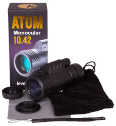 Levenhuk Atom 10x42 Monoküler - 2