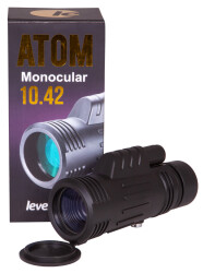 Levenhuk Atom 10x42 Monoküler - 9