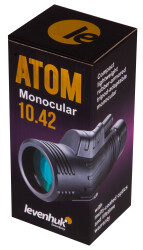 Levenhuk Atom 10x42 Monoküler - 10