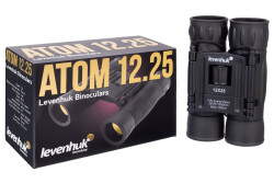 Levenhuk Atom 12x25 Binoküler Dürbün - 2