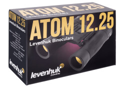 Levenhuk Atom 12x25 Binoküler Dürbün - 11