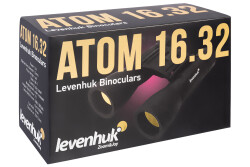 Levenhuk Atom 16x32 Binoküler Dürbün - 11