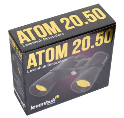 Levenhuk Atom 20x50 Binoküler Dürbün - 8