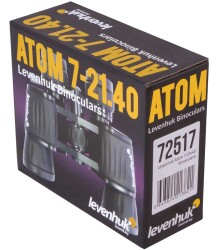 Levenhuk Atom 7–21x40 Binoküler Dürbün - 11