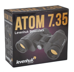 Levenhuk Atom 7x35 Binoküler Dürbün - 8