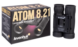 Levenhuk Atom 8x21 Binoküler Dürbün - 7