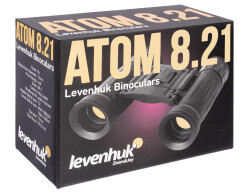 Levenhuk Atom 8x21 Binoküler Dürbün - 11