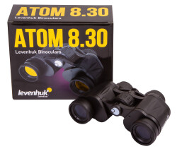 Levenhuk Atom 8x30 Binoküler Dürbün - 12