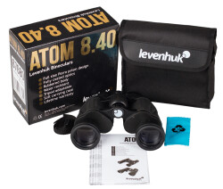 Levenhuk Atom 8x40 Binoküler Dürbün - 2