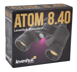 Levenhuk Atom 8x40 Binoküler Dürbün - 8